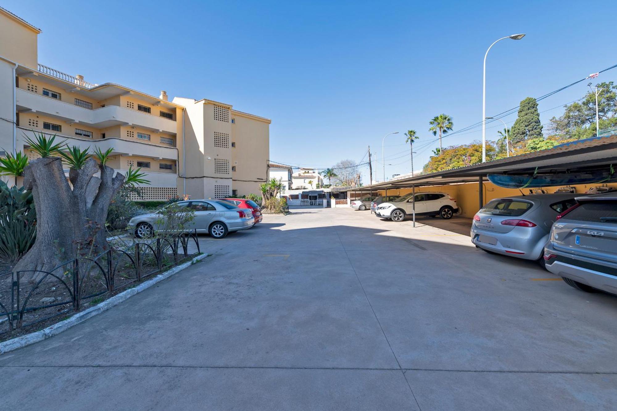 Brisamar II Primera Linea De Playa & Priv Parking Benagalbón Exterior foto